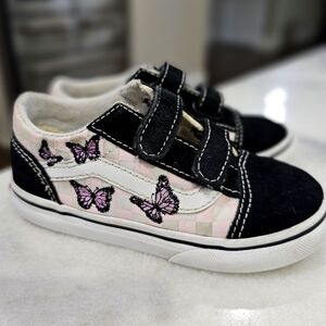 Vans Butterfly Sneakers